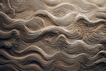 Texture, pattern, design, wave, wall, grunge, showcase art, ample wall space, minimalistic