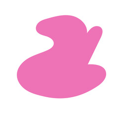 Abstract Shape Vector Decor 