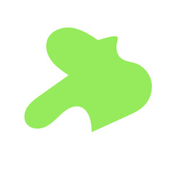 Abstract Shape Vector Decor 