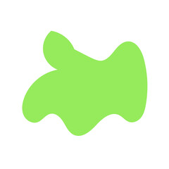 Abstract Shape Vector Decor 