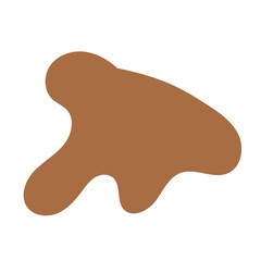 Abstract Shape Vector Decor 