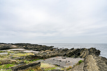 神奈川県三浦市城ヶ島