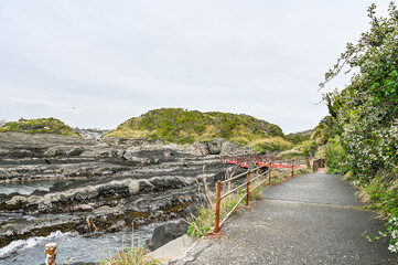神奈川県三浦市城ヶ島