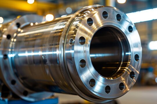 Fabricating pressure vessels with GTAW TIG welded joints on stainless steel components