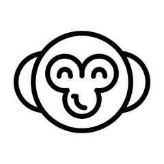 monkey icon
