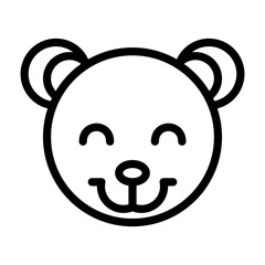 bear icon