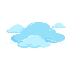 Cloud Illustration