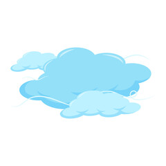 Cloud Illustration