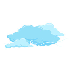 Cloud Illustration