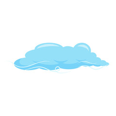 Cloud Illustration