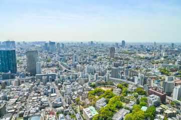 日本の首都東京