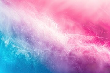 Fototapeta na wymiar Soft Gradient background. Vibrant Gradient Background. Blurred Color Wave. Blue, pink gradient background. summer and spring concept. Pastel gradient background. Abstract wallpaper - generative ai