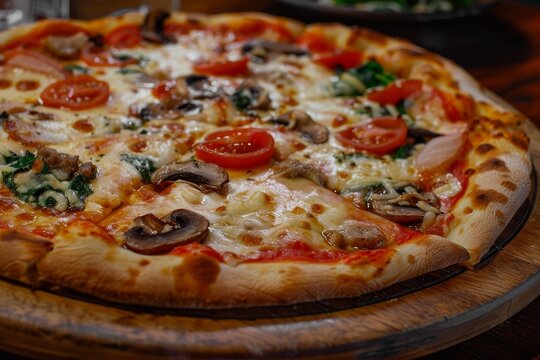 Pizza pie