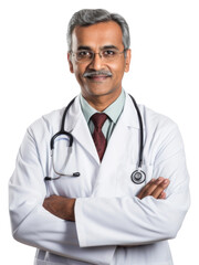 Fototapeta premium PNG Glasses doctor adult stethoscope.
