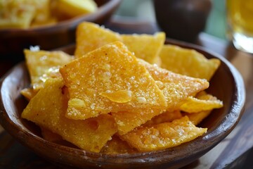 Simple Gujarati Fafda Recipe