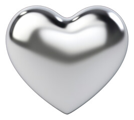 PNG  Heart icon shape white white background electronics. AI generated Image by rawpixel.