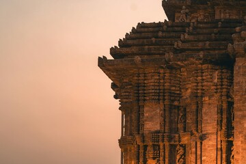 archaeological site temple country