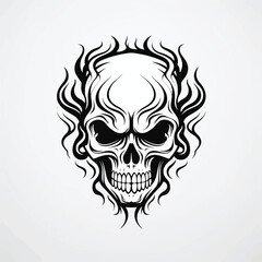 Detailed hand drawing real human skull for sale hand sketch drawing funny elongated human skulls free hand drawing online female skull hand spa drawing skull neanderthal skull pumpkin