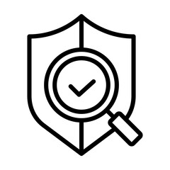 Security Audit Icon
