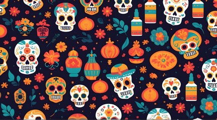 Mexican Pattern Images