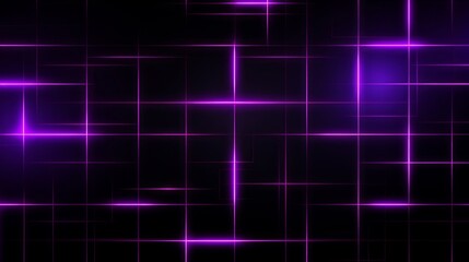 Obraz premium grid fullscreen background wallpaper, purple grid on blackground