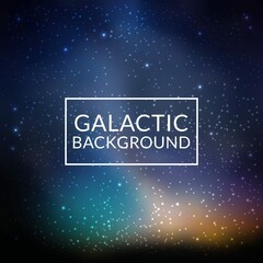 Galactic Background