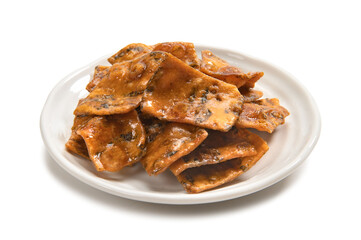 秋田の郷土銘菓、かりんとう