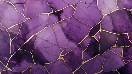 purple Marble Texture