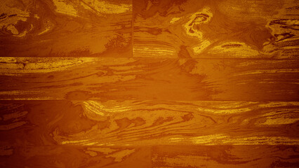 Wooden texture background mixed with rough and smudged effects with a brown gradient. For...