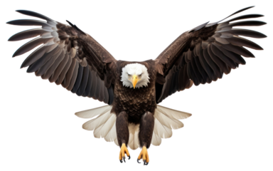 PNG Animal flying eagle bird. 
