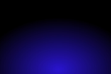 Abstract blue background, empty studio room red backdrop, vector illustration	