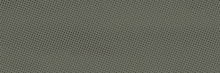 Gray grunge background with dots