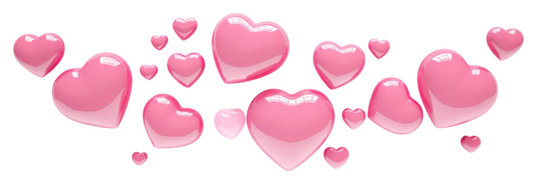 PNG HEARTS SHAPE heart shape pink