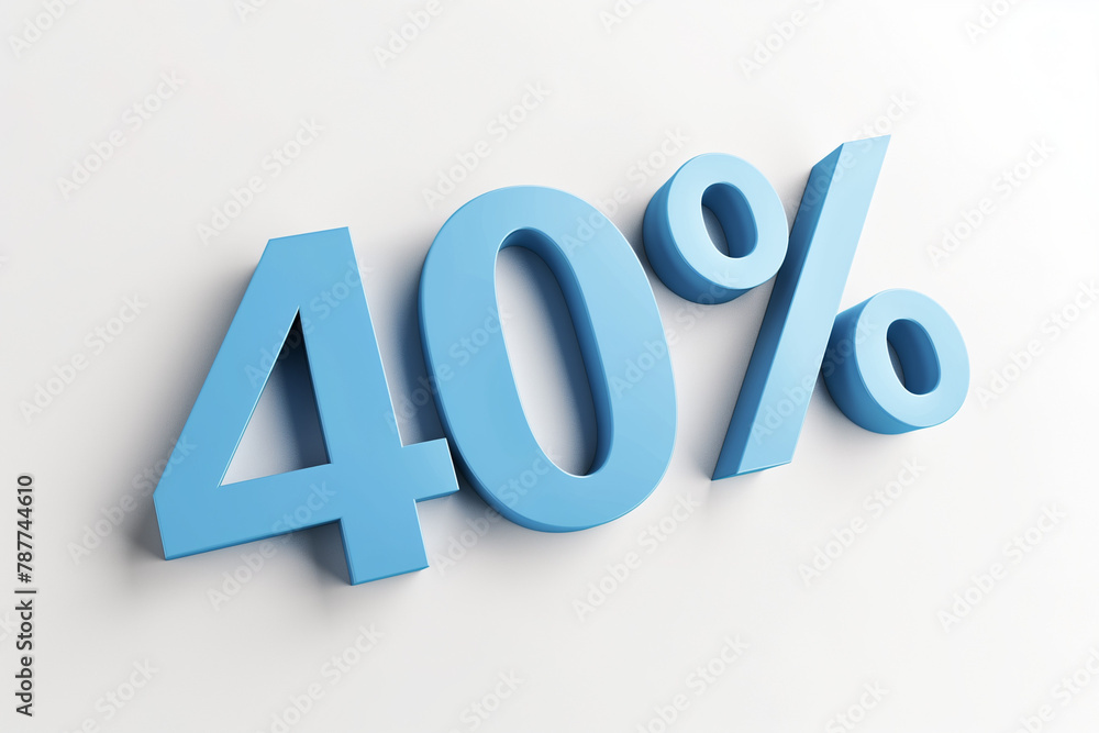 Fototapete in this 3d rendering, the phrase 