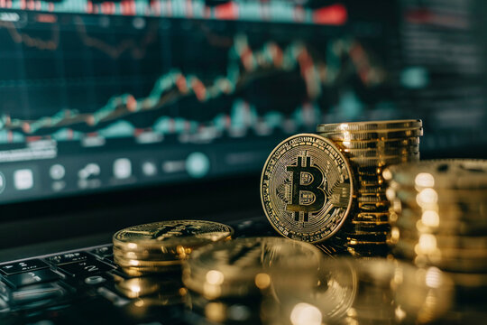 Bit coin stack on Enhance data-driven decision-making with digital graphs.