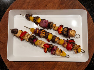 Shish Kabob BBQ Grilling