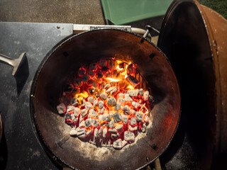 Shish Kabob BBQ Grilling