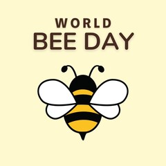 world bee day 