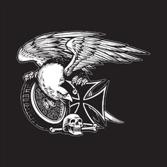 eagle motorcycle
