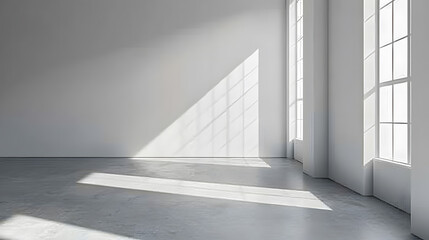 Obraz premium Minimalist photography background