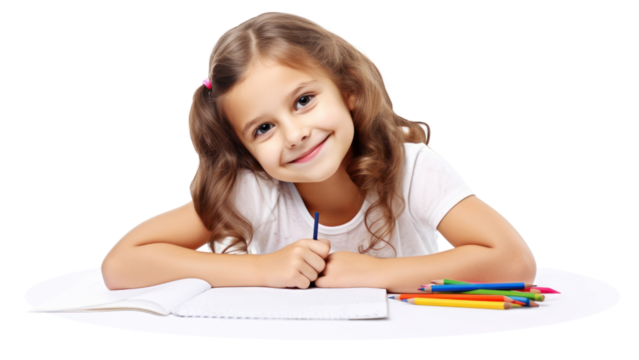 PNG Writing student person child. 