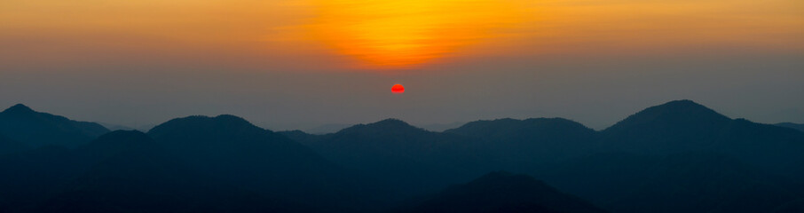 Zhongshan City skyline