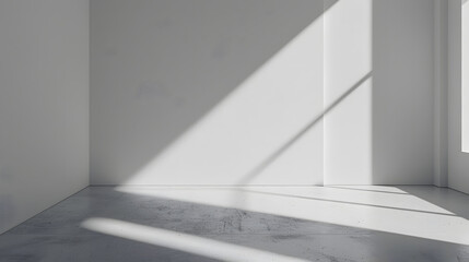 Minimalist photography background