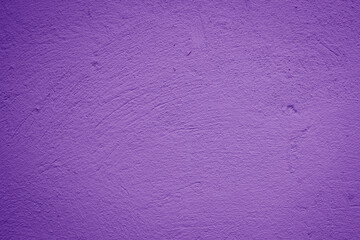 Texture purple cement concrete wall background