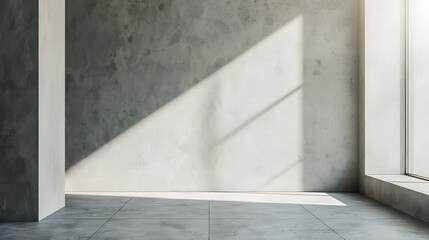 Minimalist photography background