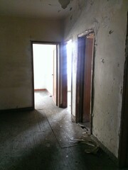 Departamento abandonado