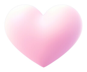 PNG Heart and cloud backgrounds pink pink background. AI generated Image by rawpixel.