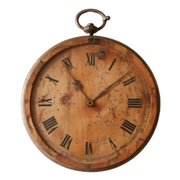 recommend clip art: old clock isolated on white illustration png isolated on white background