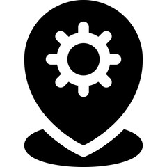 location icon