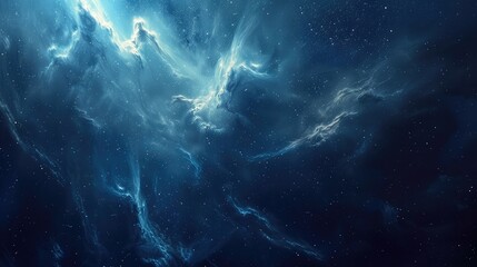 Celestial whispers of stardust swirling in cosmic eddies, painting the universe with strokes of ethereal beauty. 8k, realistic, full ultra HD, high resolution, and cinematic